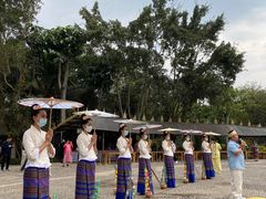 -西双版纳傣族园