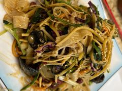 凉拌菜-眼镜烧烤(建设路店)