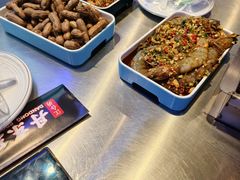 -江合勇丹东兄弟小串海鲜烧烤(总店)