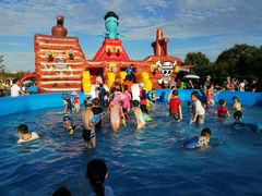 -季高兔窝窝亲子园(上海薰衣草公园店)