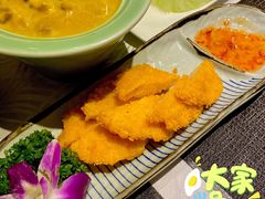 泰式虾饼-暹罗湾东南亚餐厅