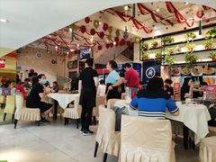 -撒拉花儿·新疆菜·清真(太阳宫店)