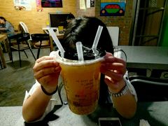 -放哈·甜醅子奶茶创造者(正宁路店)