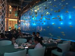 大堂-瑞德姆美人鱼海底演艺主题餐厅(亚龙湾店)