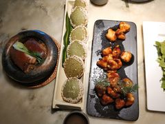 -绿茶餐厅(成都大悦城店)