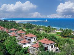 -海南清水湾莱佛士酒店