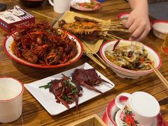 -冶建镜子·老南昌大排档·江西虾王(总店)