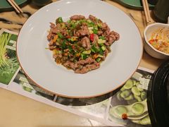 -锦府盐帮·侯宅(五棵松万达店)