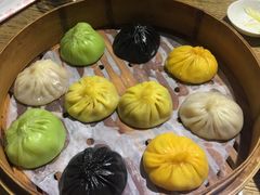 海鲜全家福汤包-隆喜元鱼汤包·海鲜(中联广场店)