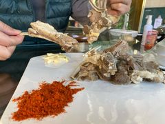 手抓羊肉-壹阁胡羊焖饼(特色小吃街店)