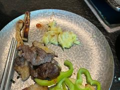 -犟牛家·榴莲烤肉(五棵松店)