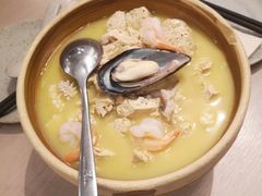 海鲜老豆腐-boundaries籬苑(瑞光创意工厂-贰号院店)