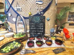 -厦门希尔顿逸林酒店·圆聚自助餐厅(五缘湾店)