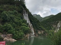 -黄花溪