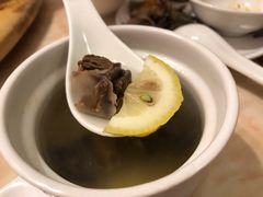 柠檬炖鸭-郑厨私房菜