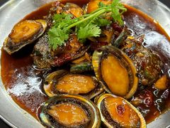 酱爆鲍鱼仔-老虎滩大连海鲜烧烤(建邺云锦路总店)