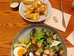女神的黑松露薯角-AFS Cafe & Canteen(闽江二路店)