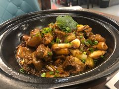 -阿德餐饮小秦川西北菜(福民路店)