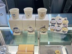 -喜茶(北京财富购物中心店)