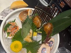 -大葉日本料理·龍蝦任食放題(廣州W酒店)