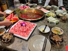-小龙坎老火锅(华飞店)