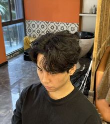 -鸿運 BARBER SHOP男士理发馆