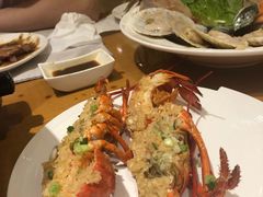 -盛宴标帜西餐厅龙虾.鲍鱼•牛排(重庆喜来登大酒店)
