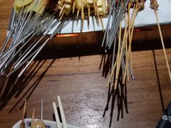 干豆腐-江城老胖串店(湖西路店)