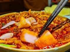 老吴拌好鸡-小饕荟雅安贡椒鱼鲜馆(广福桥店)