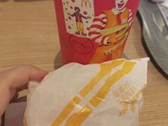 -麦当劳(成都时代奥特莱斯店)