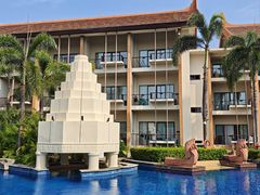 -三亚亚龙湾雅高铂尔曼别墅度假酒店