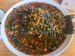 -柏合黄记豆腐皮饭店