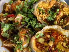 -车头老二大排档