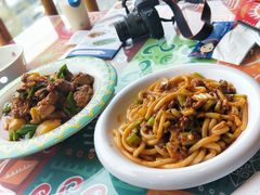 -楼兰古丽新疆菜(钟楼景观店)