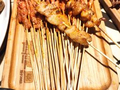 -新凯旋烧烤·燕姐千岛湖土菜