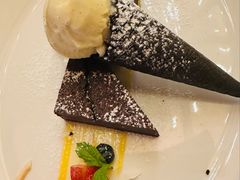 冰淇淋-哈蒙德餐厅