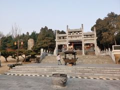 -南阳卧龙岗武侯祠