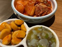 -炼火烤肉店