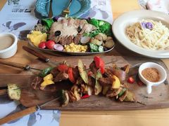 -麦甜创意轻食餐厅(西康路店)