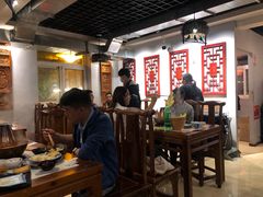 大堂-宣武小院涮肉(前门店)