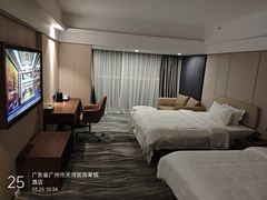 -广州克莱顿酒店