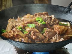 -翠茗农庄土菜馆(天目湖店)