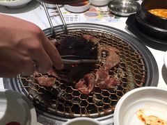 调味牛排-本家韩国烤肉(青岛万象城店)