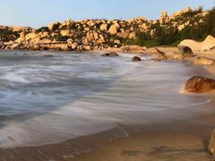 -那琴半岛地质海洋公园