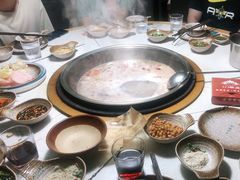 -313羊庄铁锅烀羊肉·烤全羊·烧烤龙虾·团建聚餐(永德路店)