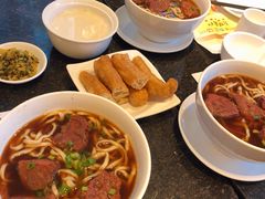 -中国厨房/台湾牛肉面