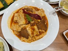 封缸肉炒豆腐-九十九顶毡房(阜石路店)