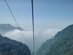 -少华山国家森林公园