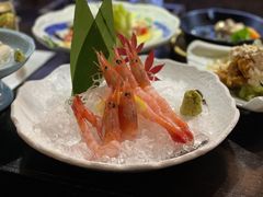 甜虾刺身-一升庵(仙霞路店)