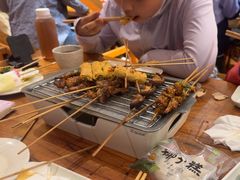 -木屋烧烤(西南角店)